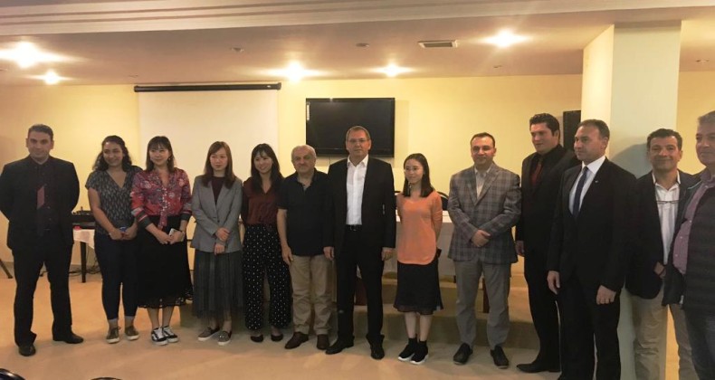 Çinli turistleri Kuzey Ege ve Ayvalık’a çekebilmek için seferber oldular