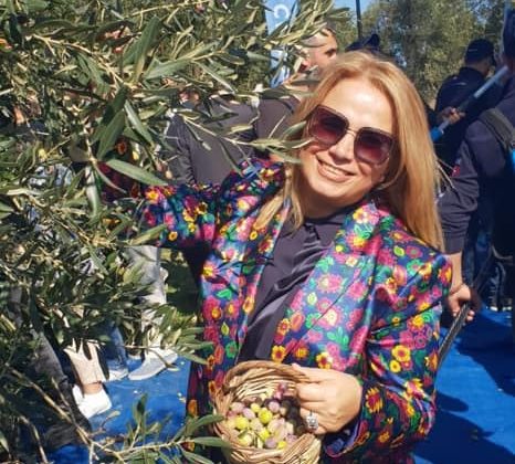 AK Parti Balıkesir Milletvekili Aydemir’den zeytine destek