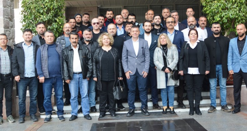 Ayvalık MHP’de yeni sinerji