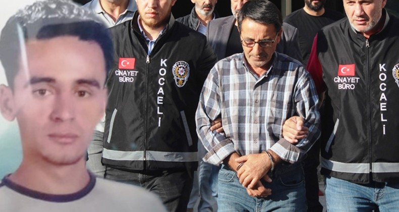 Sağır ve dilsiz oğlunu öldüren baba Ayvalık’ta yakalandı