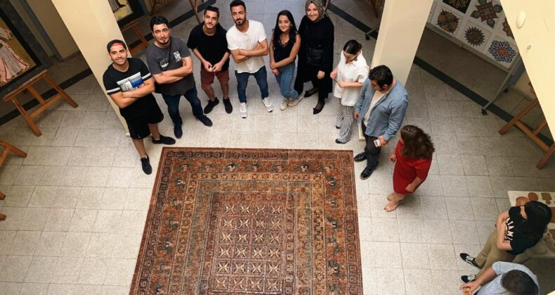 Ayvalık Meslek Yüksekokulu öğrencileri bir ilki gerçekleştirdi