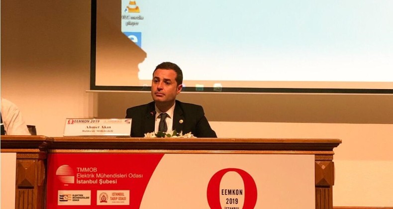 CHP’Lİ AHMET AKIN, “DIŞA BAĞIMLILIKTAN YENİLENEBİLİR ENERJİ İLE KURTULURUZ”