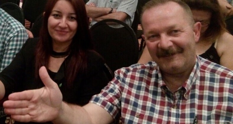 Ayvalık sevilen doktor Alper Güngör’ü son yolculuğuna uğurladı