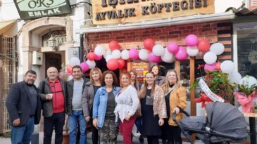 Ayvalık’ın yeni lezzet durağı; Işıkmen Ayvalık Köftecisi