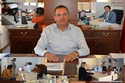 Ayvalık Belediyesi’nin “Çözüm Masası”