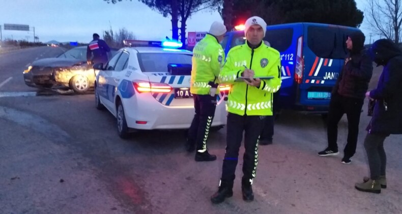 Kırmızı ışık ihlali az daha can alıyordu