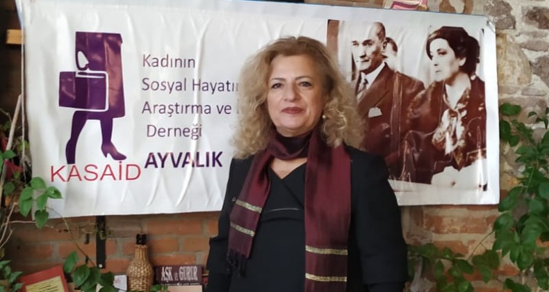 Ayvalık’ta KASAİD’ten anlamlı etkinlik