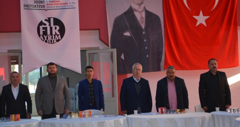 Gömeç’te Roman Çalıştayı