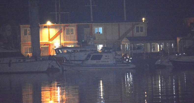 Yunanistan’ın Midilli Adası’na kaçarken tekneleri batan FETÖ’cü gruptan 3 kişi tutuklandı