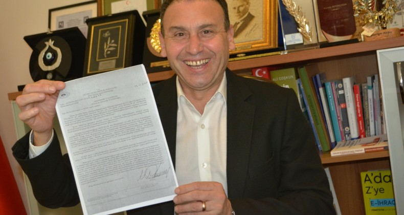 TOBB Başkanı Hisarcıklıoğlu’dan Ayvalık OSB’ye dev destek