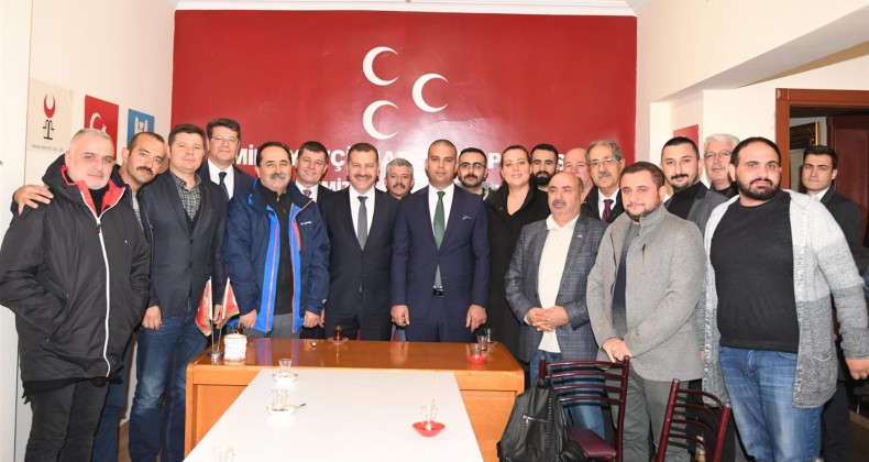 Edremit’te birlik beraberlik vurgusu