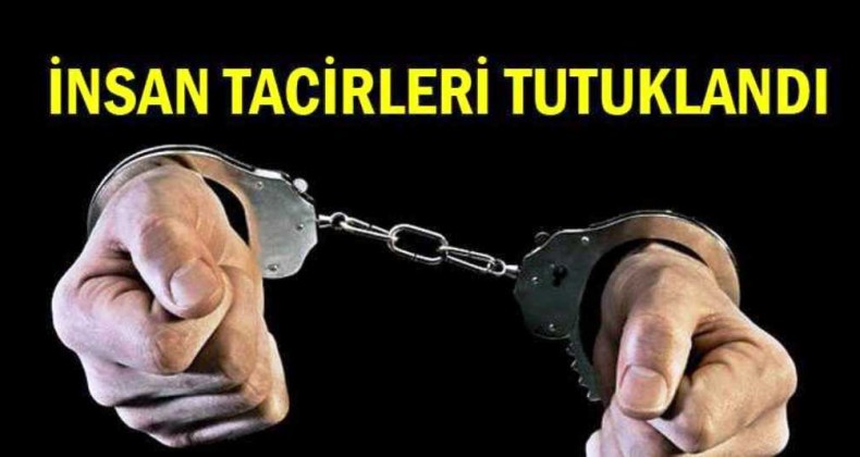 Ayvalık’ta 5 insan taciri zanlısı tutuklandı