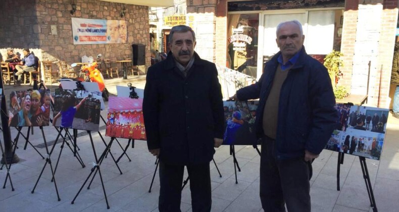 Uygur Türklerine yapılan zulüm fotoğraflarla sergilendi