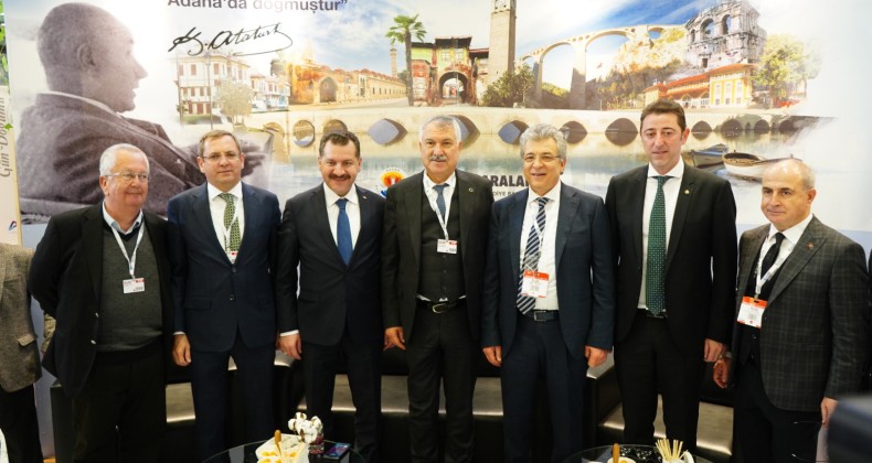 EMITT’te Ayvalık standına yoğun ilgi