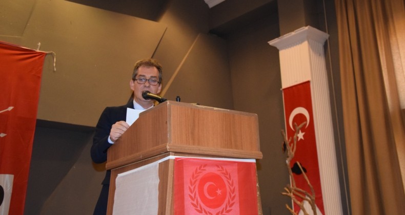 Ayvalık CHP’de Hüseyin Şalmanlı’ya güvenoyu