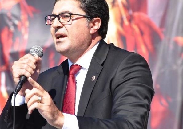 CHP’Lİ ENSAR AYTEKİN: “YEREL BASININ SORUNLARI ÇÖZÜME KAVUŞMALI”