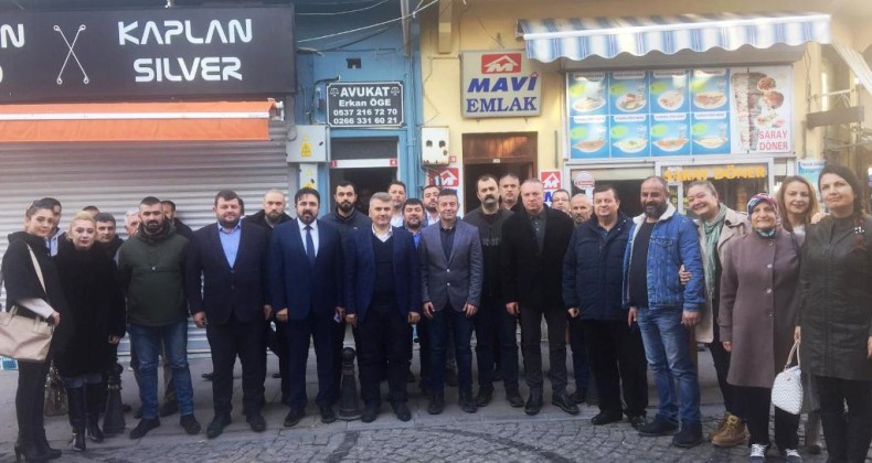 Ayvalık’ta Cumhur İttifakı sapasağlam