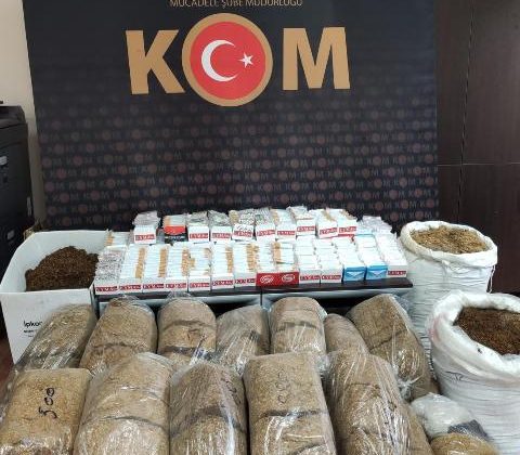 Polis’ten duman operasyonu