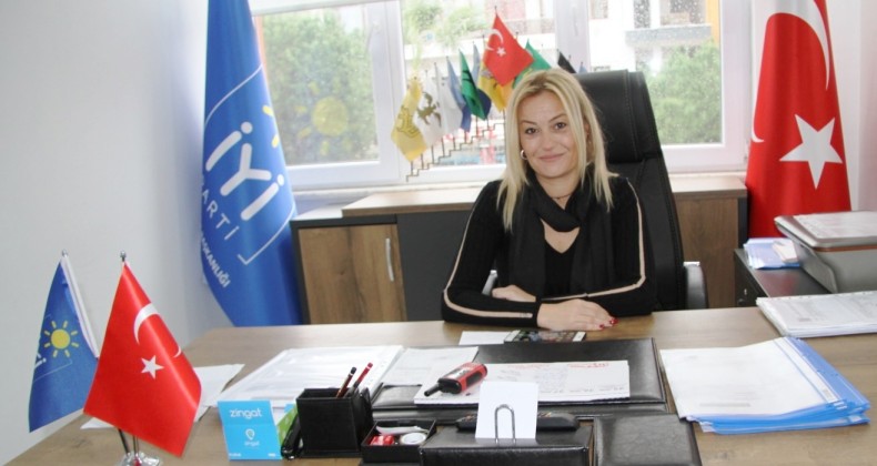 Ayvalık’ta İYİ Parti’den üstü kapalı “İsmail Ok“ açıklaması