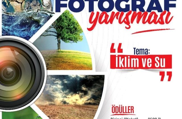 MGM’den “İklim ve Su” konulu ödüllü fotoğraf yarışması