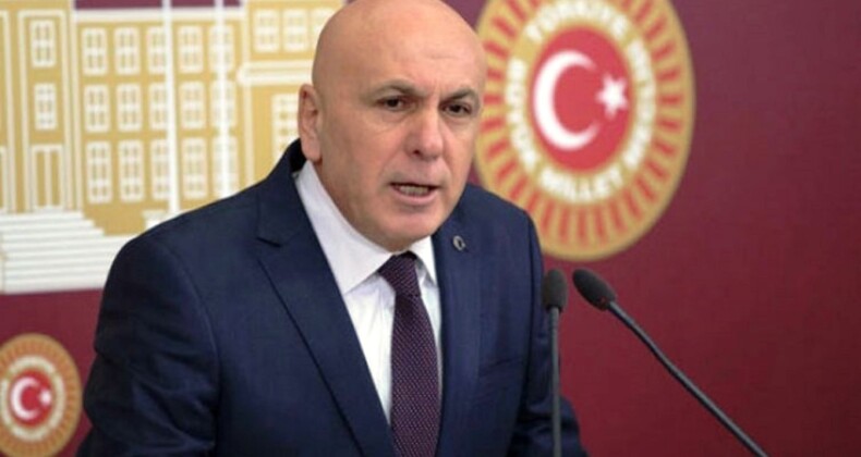 İYİ Partili Ok, Ayvalık Tabiat Parkı’nı TBMM’ye taşıdı