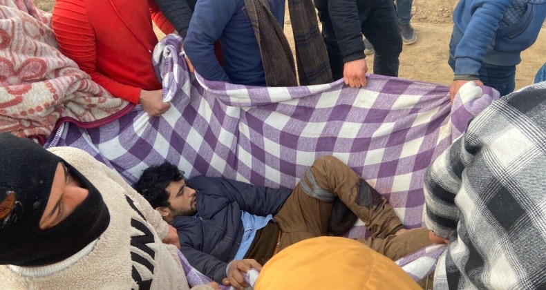 Yunan güvenlik güçleri ateş açtı: 1 ölü, 5 yaralı