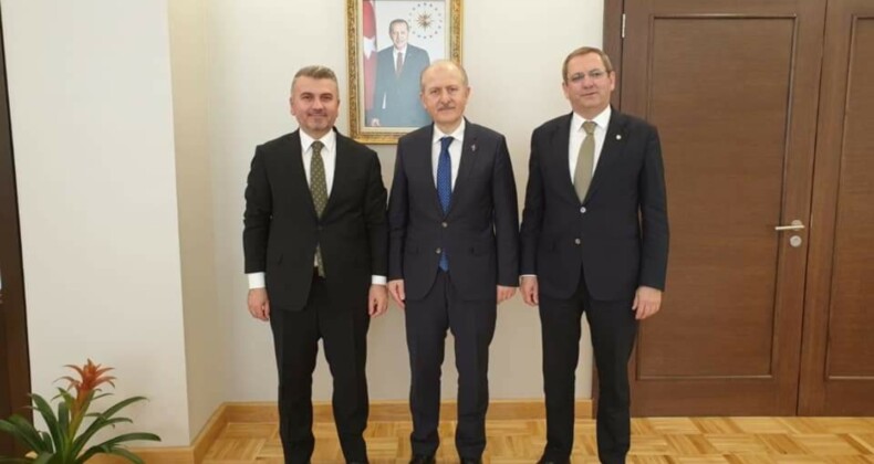 Ayvalık doğalgaza 2022’de kavuşuyor