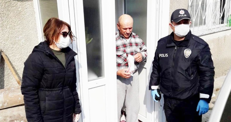 Ayvalık’ta “Vefa Destek Grubu” gönüllerde taht kuruyor