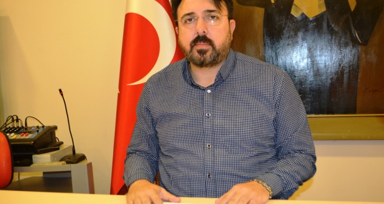 AK Partili Kayaalp, Cumhurbaşkanı Erdoğan’a yapılana sert çıktı