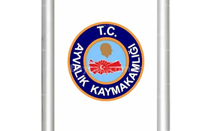 Ayvalık Kaymakamlığı’ndan 65 yaş üzeri vatandaşlara anlamlı destek