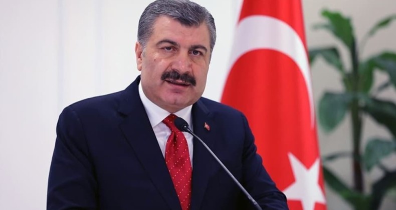 SON DAKİKA… SAĞLIK BAKANI FAHRETTİN KOCA, “MÜMKÜN OLDUĞU KADAR AZ KAYIP VERMEK İSTİYORUZ”