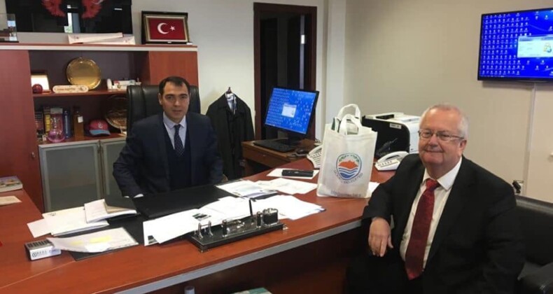 Gömeç’e TOKİ müjdesi