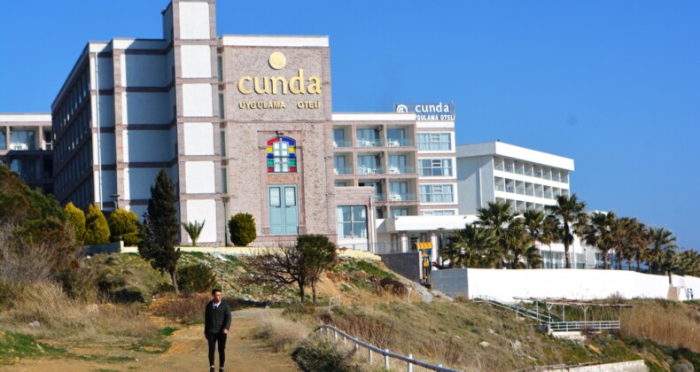 Cunda MTAL döner sermaye gelirlerinde zirveye oturdu