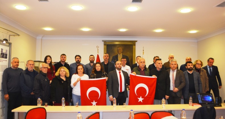 Ayvalık “İdlib Şehitleri” için tek yürek