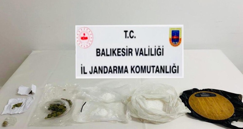 Gömeç’te jandarmadan uyuşturucuya geçit yok