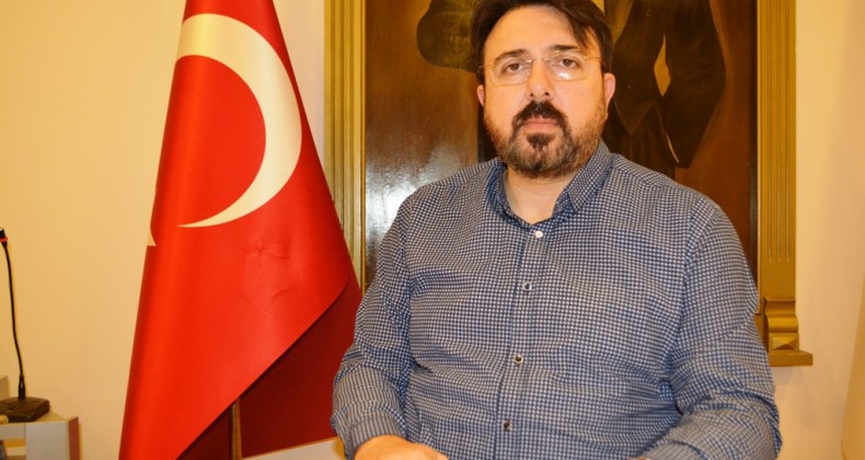 Ayvalık’ta AK Parti İlçe Başkanı Kayaalp’den İdlib Şehitleri açıklaması