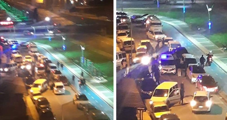 Edremit’te çatışma: biri ağır 2 jandarma eri yaralı…
