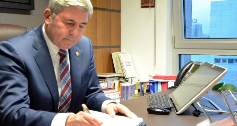 CHP’li Havutça, “Toplum vicdanını yaralayan hiçbir yasa adil değildir”