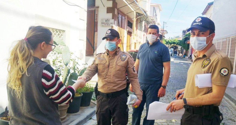 Bakanlığın 2. Faz ödemelerini vatandaşlara “Gece Kartalları” ulaştırıyor