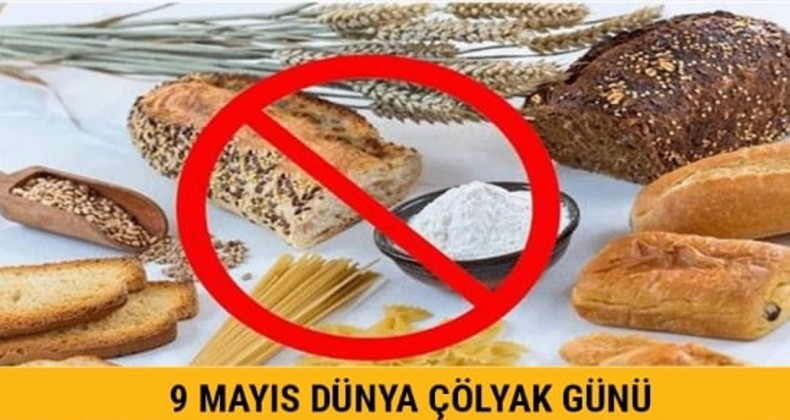 Ayvalık İlçe Sağlık Müdürlüğünden Çölyak Uyarısı