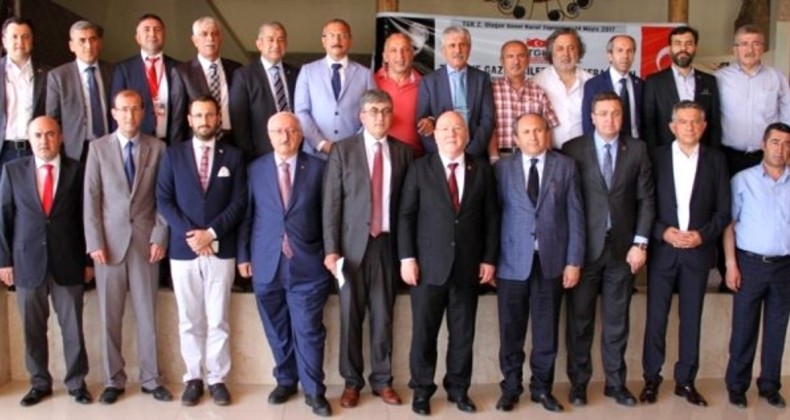 TGK Yönetiminden sektöre destek çağrısı: “Medya ve çalışanları zor durumda”