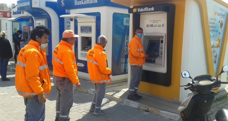 ‘Mucize Başkan’ yoktan “var” etti
