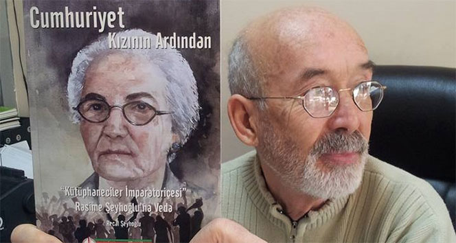 RASİME- RECAİ ŞEYHOĞLU KÜTÜPHANELER ZİNCİRİ’NDEN KAMUOYUNA…
