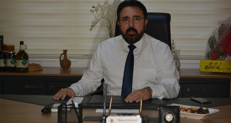 Ayvalık AK Parti’de deprem…
