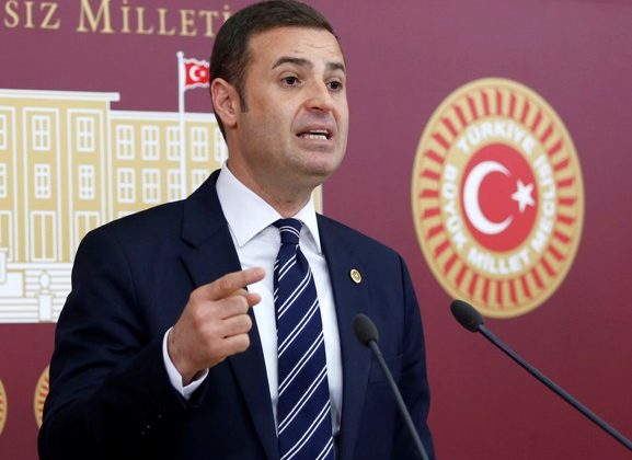 CHP’Lİ AHMET AKIN’DAN 15 TEMMUZ MESAJI: