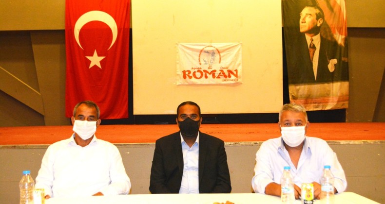 Balıkesir Roman Federasyonu Körfez Başkanları Ayvalık’ta buluştu