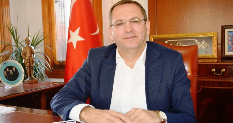 Ayvalık Belediye Başkanı Ergin, “Gelir ve gideri dengeledik”