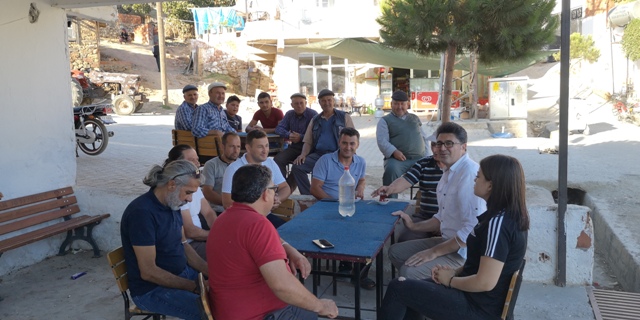 CHP’Lİ AYTEKİN HAVRAN’DAN SORDU: “KOCASEYİT ÜVEY EVLAT MI?”
