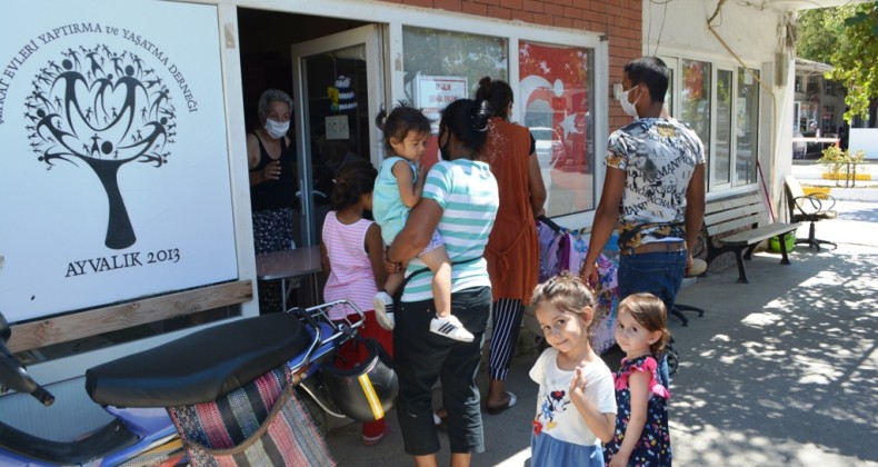 ‘Şefkatli eller’ kurban bayramında da boş durmadı