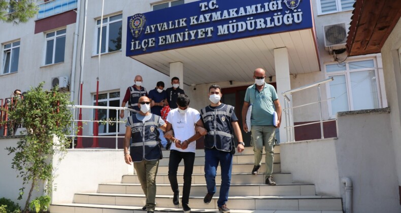 Telefon dolandırıcılarını polise yakalatan H.B. teyze o anları anlattı